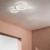 Lampada a Soffitto Moderna da Interno Intec Plafoniera a LED 30W CCT