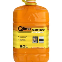 20L Combustibile Liquido per Stufe Universale 2 Taniche Ecologica