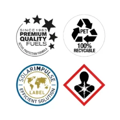 20L Combustibile Liquido per Stufe Universale 4 Taniche Ecologica