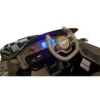 Macchina Bentley EXP Elettrica per Bambini Auto con Telecomando Nera