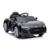 Macchina Elettrica a Batteria Audi R8 Sport Nera Radiocomandata