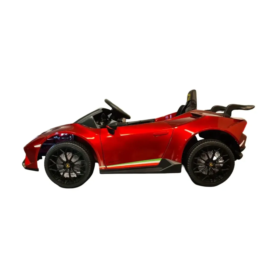 Macchina Elettrica per Bambini Lamborghini Huracan a Batteria Auto Macchinina