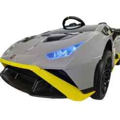 Macchina Elettrica per Bambini Lamborghini Huracan STO Auto a Batteria Drift
