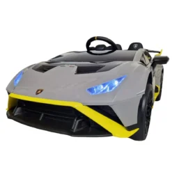 Macchina Elettrica per Bambini Lamborghini Huracan STO Auto a Batteria Drift