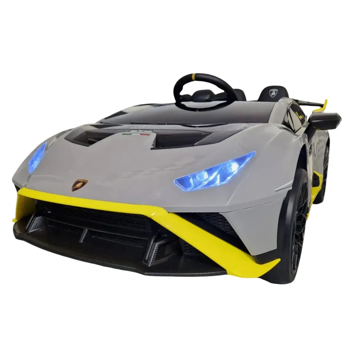 Macchina Elettrica per Bambini Lamborghini Huracan STO Auto a Batteria Drift