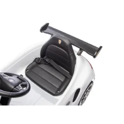 Macchina Elettrica per Bambini 12V Ruf Small Bianco