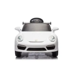 Macchina Elettrica per Bambini 12V Ruf Small Bianco
