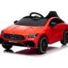 Macchina Elettrica per Bambini Mercedes Cla45 Rosso 12V