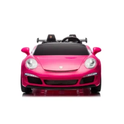 Macchina Elettrica per Bambini 24V Ruf Big Rosa