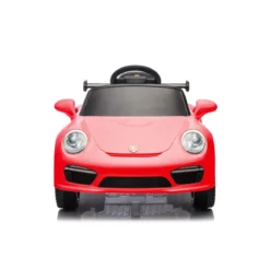 Macchina Elettrica per Bambini 12V Ruf Small Rosso