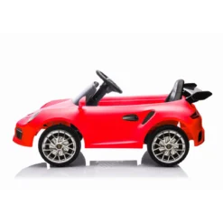 Macchina Elettrica per Bambini 12V Ruf Small Rosso