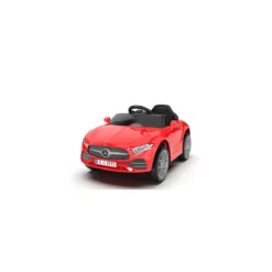 Macchina Elettrica per Bambini 12V Mercedes CLS Small Rosso