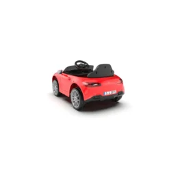 Macchina Elettrica per Bambini 12V Mercedes CLS Small Rosso