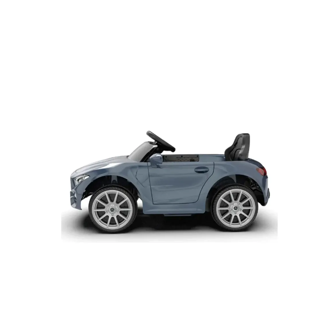 Macchina Elettrica per Bambini 12V Mercedes CLS Small Blu