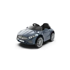 Macchina Elettrica per Bambini 12V Mercedes CLS Small Blu