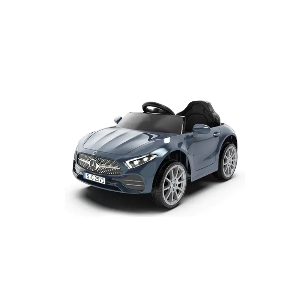 Macchina Elettrica per Bambini 12V Mercedes CLS Small Blu