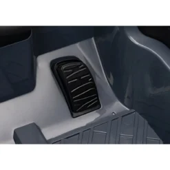 Macchina Elettrica per Bambini 12V Maserati Folgore Grigio Telecomando