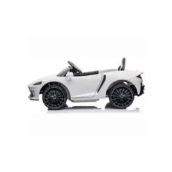 Macchina Elettrica per Bambini Mclaren 620 a Batteria Macchinina Telecomandata
