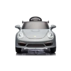 Macchina Elettrica per Bambini 12V Ruf Small Grigio
