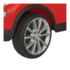 Macchinetta per Bambini Cavalcabile a Spinta Fiat 500X Rossa