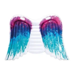 Materassino Gonfiabile Intex Angel per Mare Piscina Acqua Relax Materasso Gioco