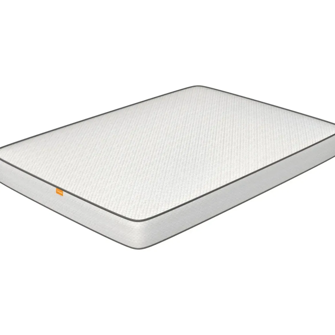 Materasso alla Francese Memory 140x190 h20 Ortopedico Anallergico