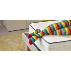 Materasso alla Francese Memory 140x190 h20 Ortopedico Anallergico