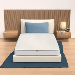 Materasso alla Francese Waterfoam 140x190 h18 Ortopedico Traspirante