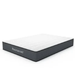 Materasso Letto Matrimoniale 140x190 a Due Piazze Memory Foam Morbido