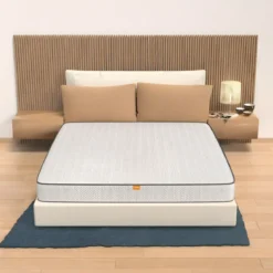 Materasso Matrimoniale Memory Foam 160x190 h20 Ortopedico Anallergico