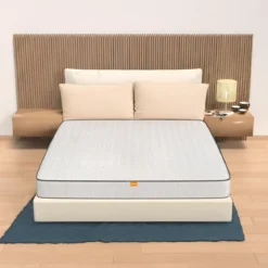 Materasso Matrimoniale Waterfoam 160x200 h18 Ortopedico Traspirante