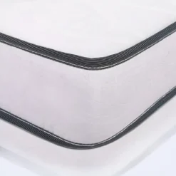 Materasso Memory Singolo 90x195 cm h25 cm Ortopedico Anallergico