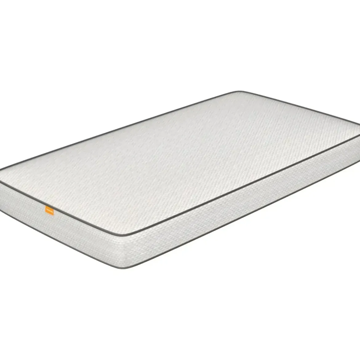 Materasso Memory Singolo 80x195 cm h25 cm Ortopedico Anallergico