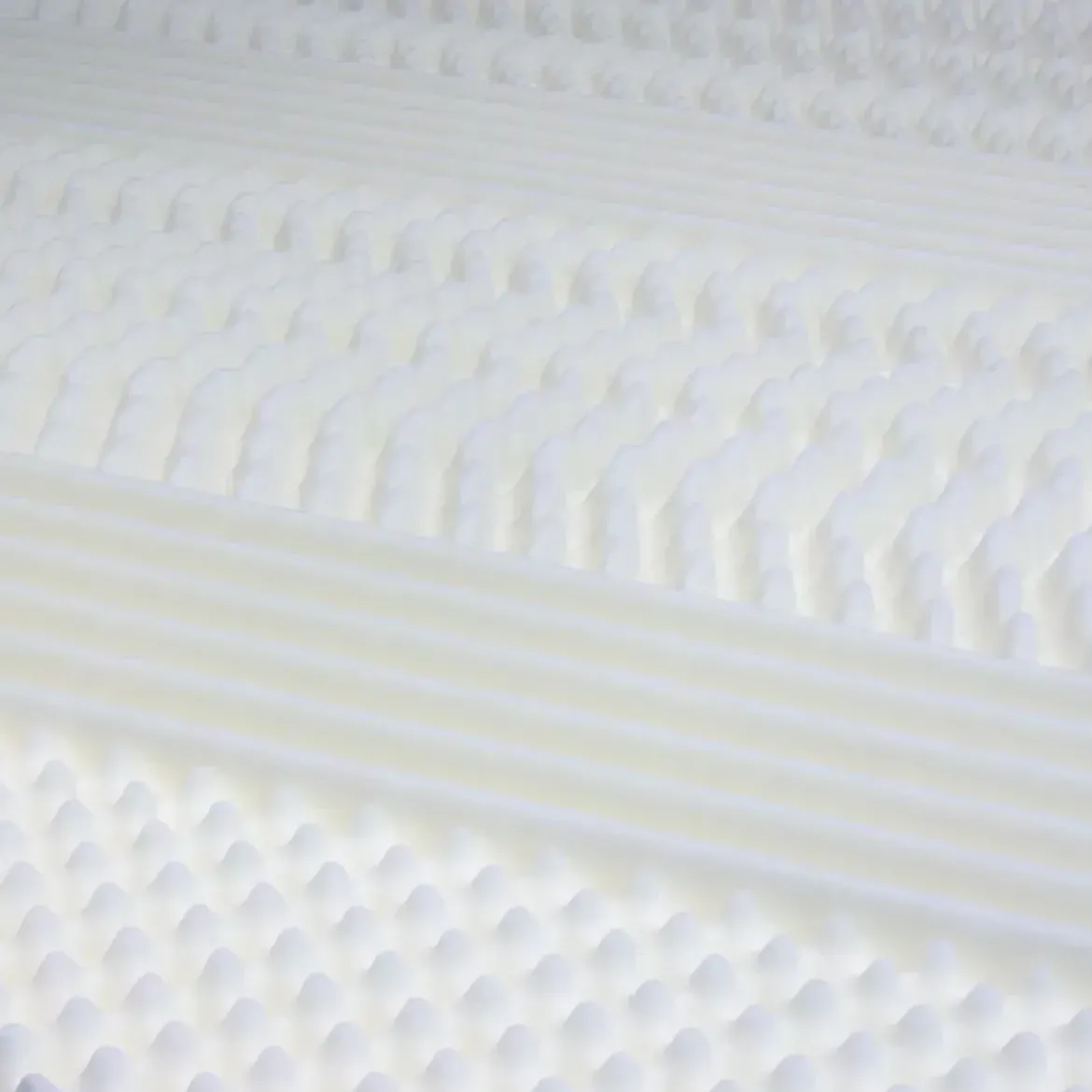 Materasso Memory Singolo 80x195 cm h25 cm Ortopedico Anallergico