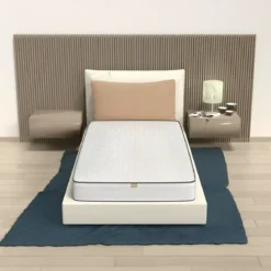 Materasso Waterfoam Singolo 90x190 cm h12 cm Ortopedico Anallergico