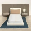 Materasso Waterfoam Singolo 85x190 cm h12 cm Ortopedico Anallergico
