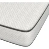 Materasso Waterfoam Singolo 85x190 cm h18 cm Ortopedico Traspirante