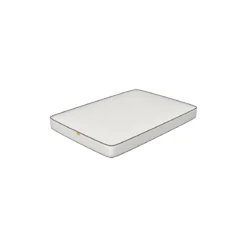 Materasso Waterfoam Una Piazza e Mezza 120x195 cm h12 cm Ortopedico