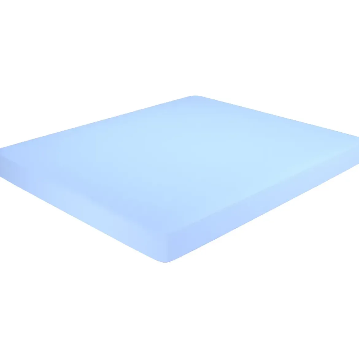 Materasso Waterfoam Una Piazza e Mezza 120x195 cm h12 cm Ortopedico
