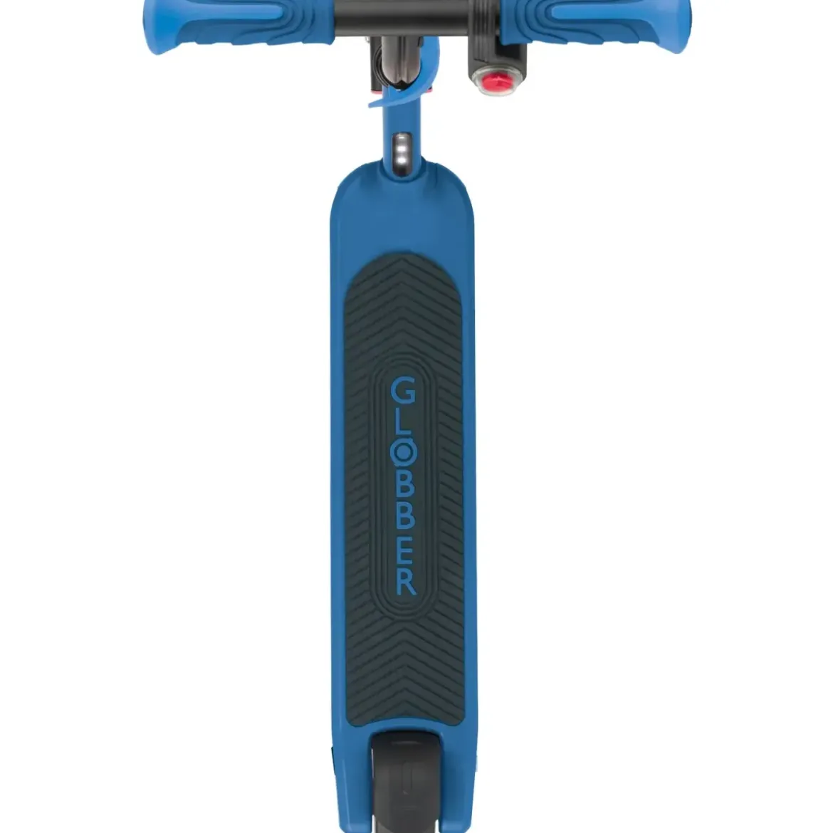 Monopattino Elettrico 2 Ruote per Bambini 80W Regolabile Blu
