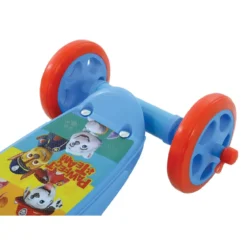 Monopattino per Bambini 3 Ruote Paw Patrol Manubrio Regolabile