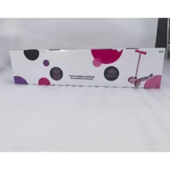Monopattino per Bambini 3 Ruote Minnie Disney Manubrio Regolabile
