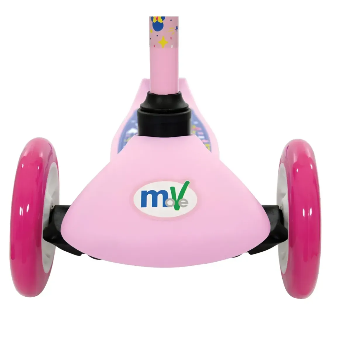 Monopattino per Bambini 3 Ruote Minnie Disney Manubrio Regolabile