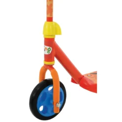 Monopattino per Bambini 3 Ruote Bing Manubrio Regolabile Max 20 kg