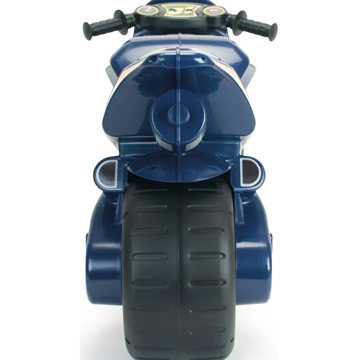 Moto Cavalcabile a Spinta Bambini XL Blu Licenza Repsol Ruote Larghe