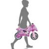 Moto Cavalcabile per Bambini Minnie Disney Rosa Massimo 30 kg