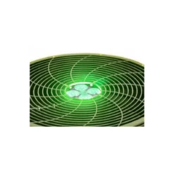 Motore Aria per Sky Dancer Gonfiabile con Led Multicolore Telecomando 950 watt