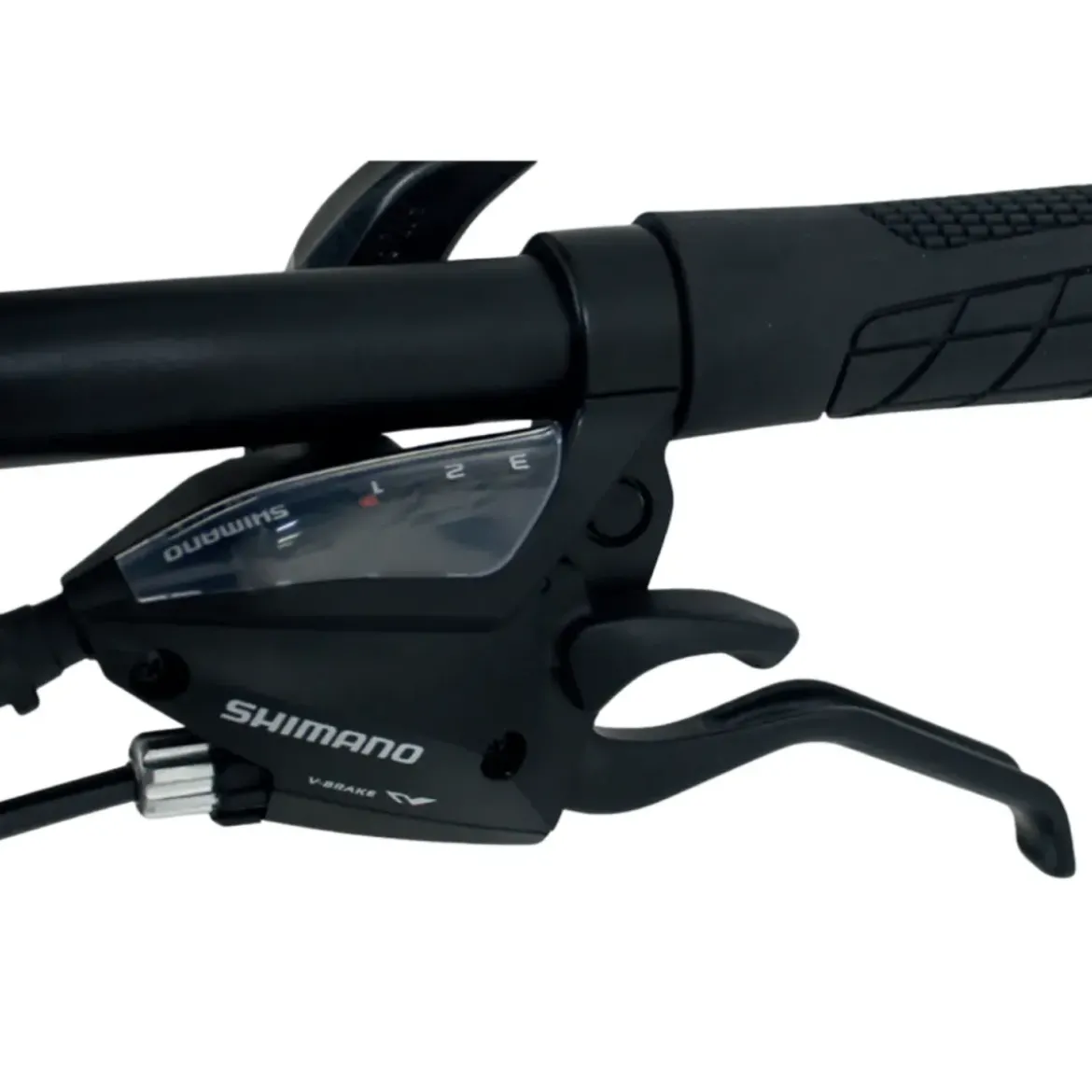 Mountain Bike Bicicletta Bambini 26" Predator Arancione con Cambio