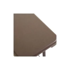 Panca Pieghevole Noce 183x30 Richiudibile Valigia Birreria da Giardino Campeggio