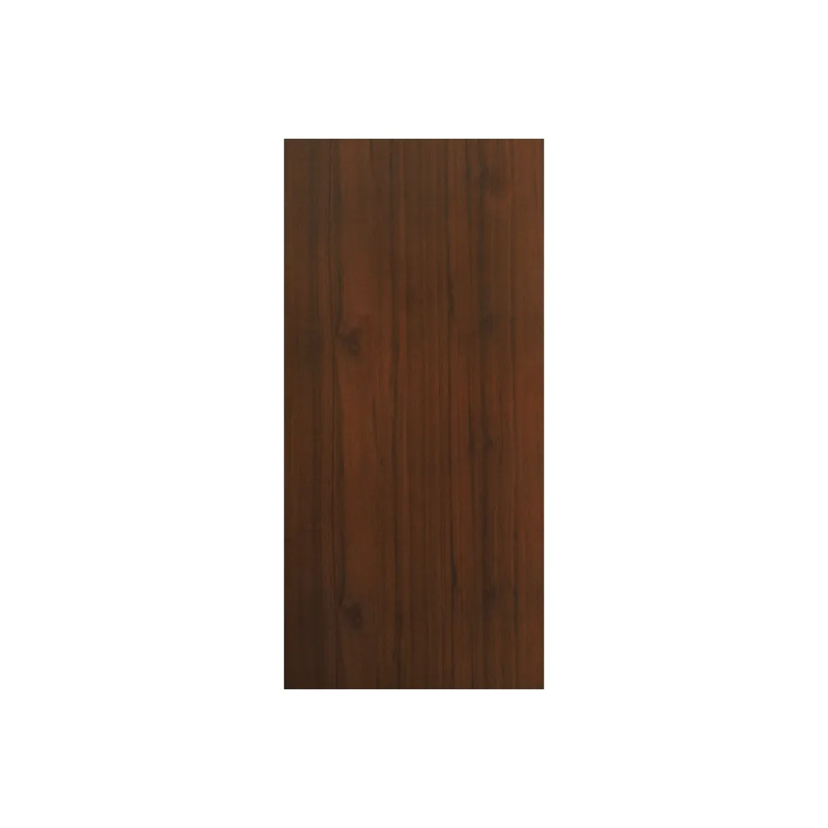 Pannello per Porta Blindata Liscio Mogano da Interno in Laminato